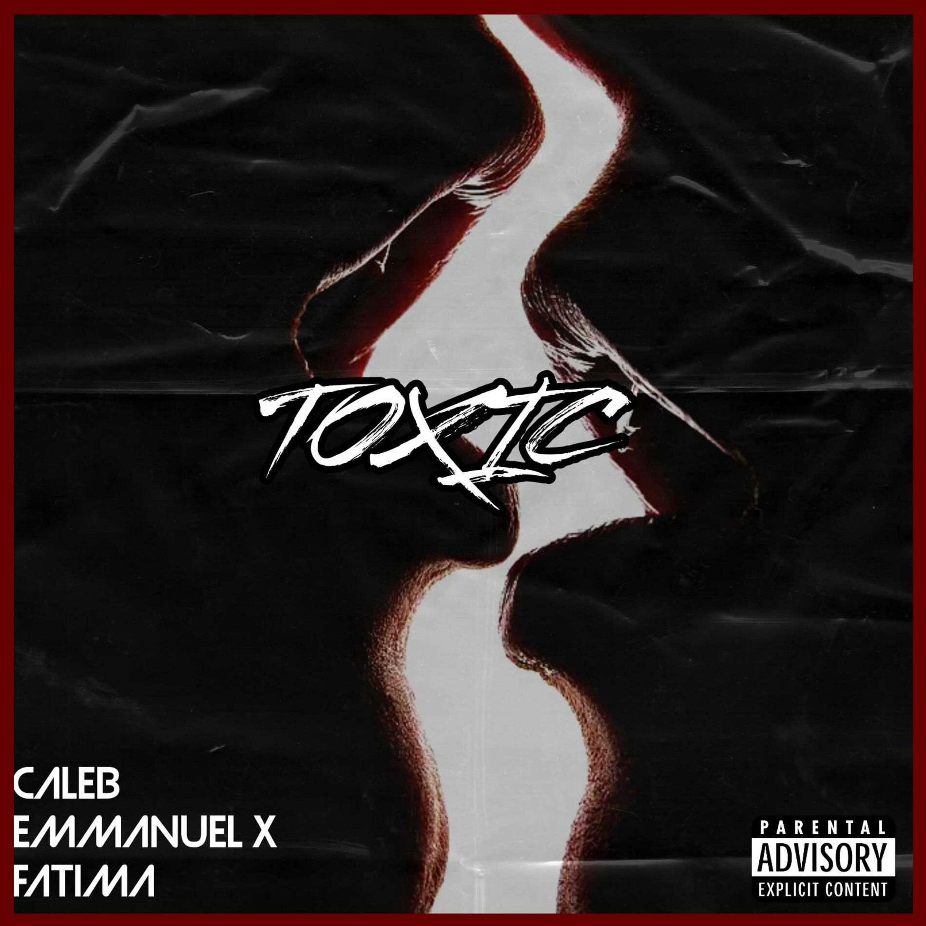 Album cover of Toxic (feat. FATIMA)