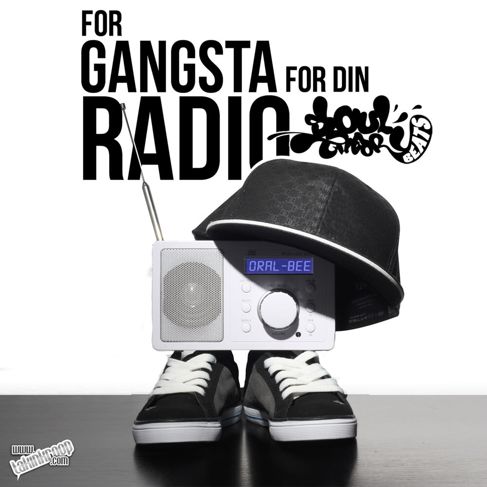 Picture of For Gangsta for Din Radio EP