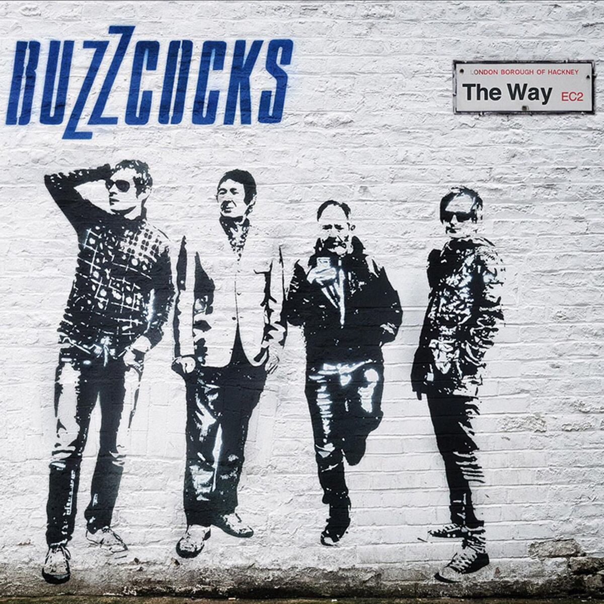 Album cover of The Way