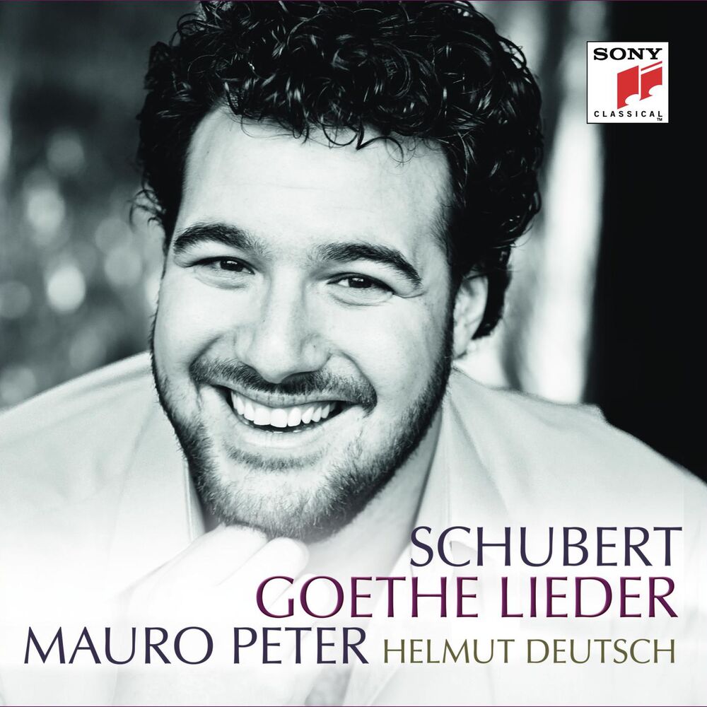 Picture of Schubert: Goethe Lieder