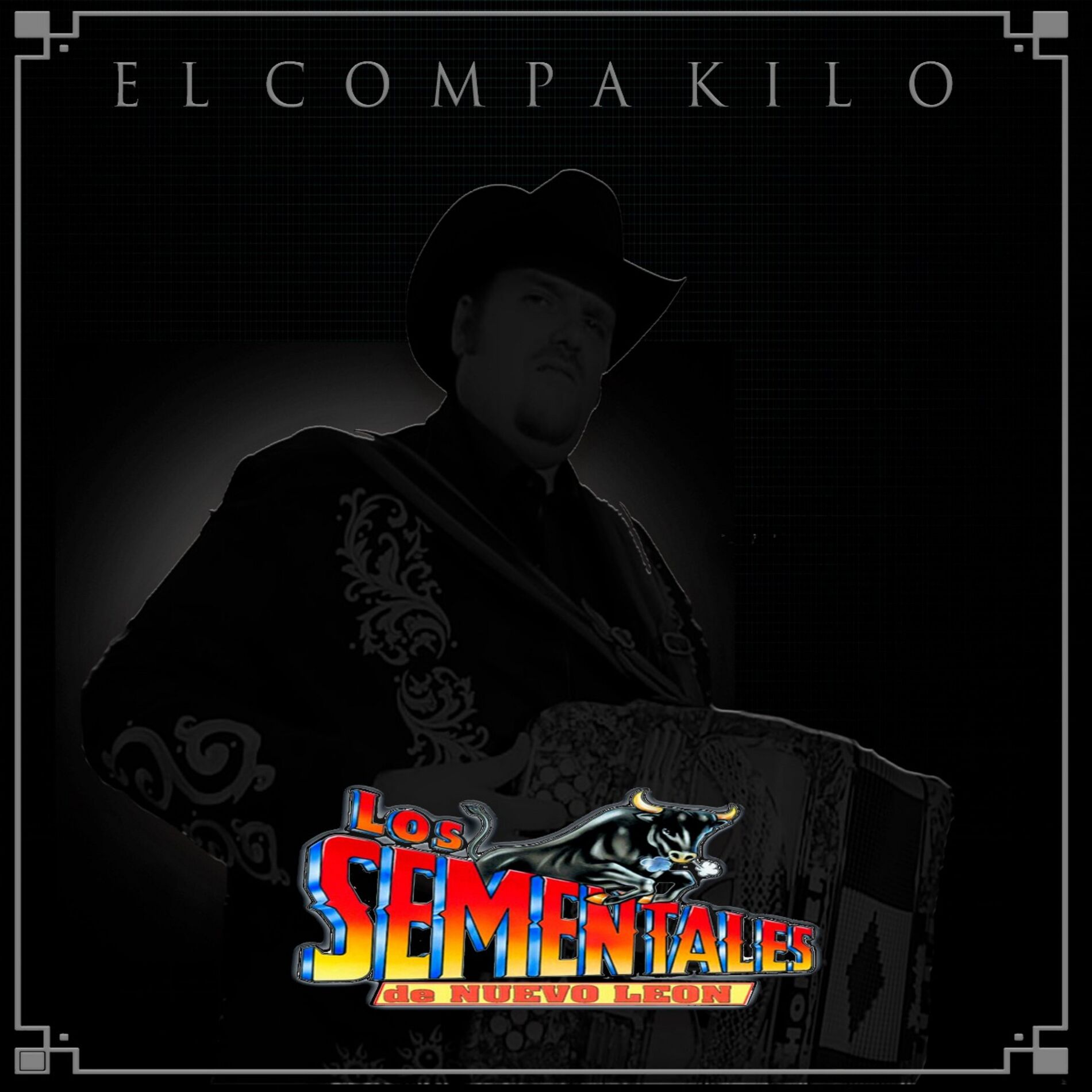 Album cover of El compa kilo