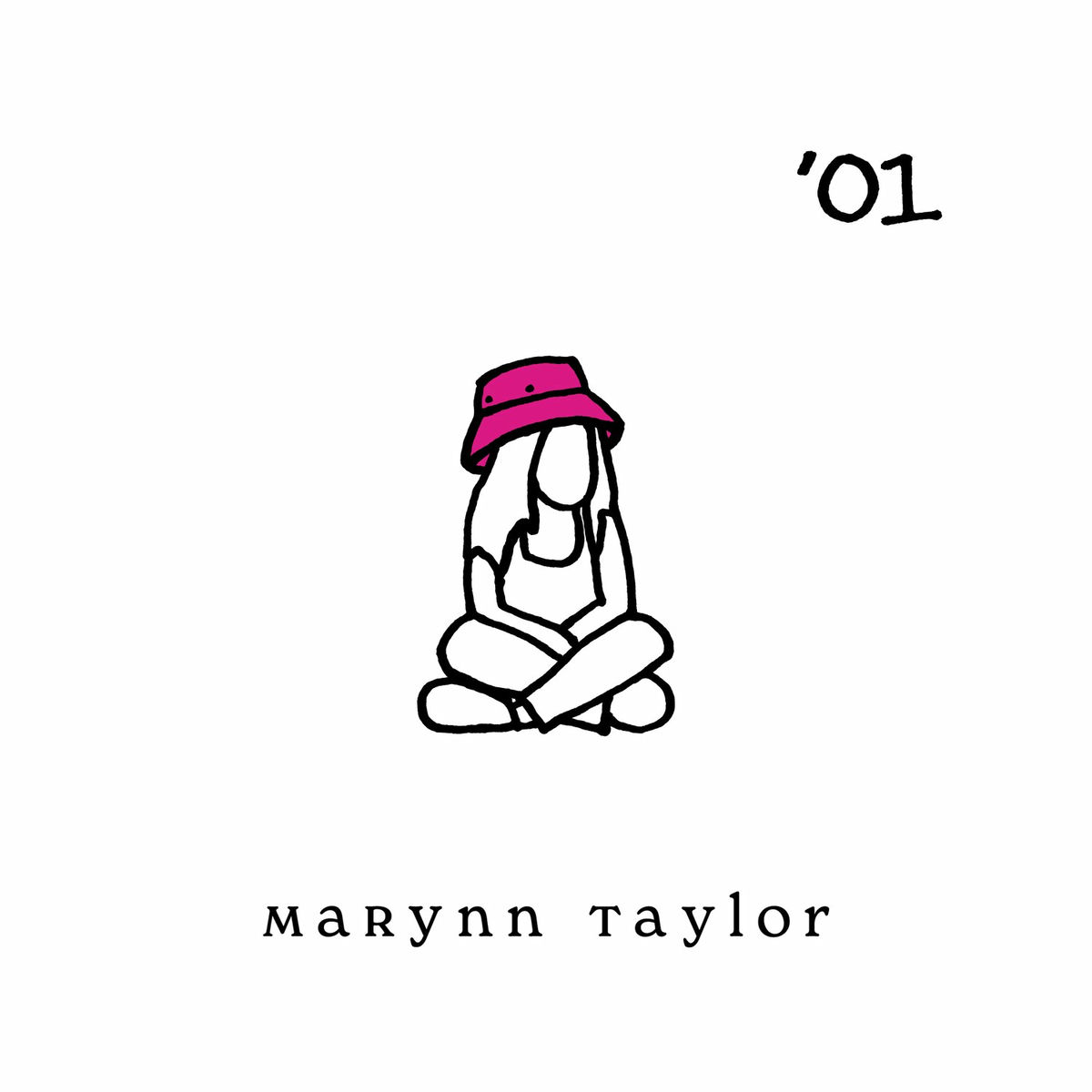Album cover of '01