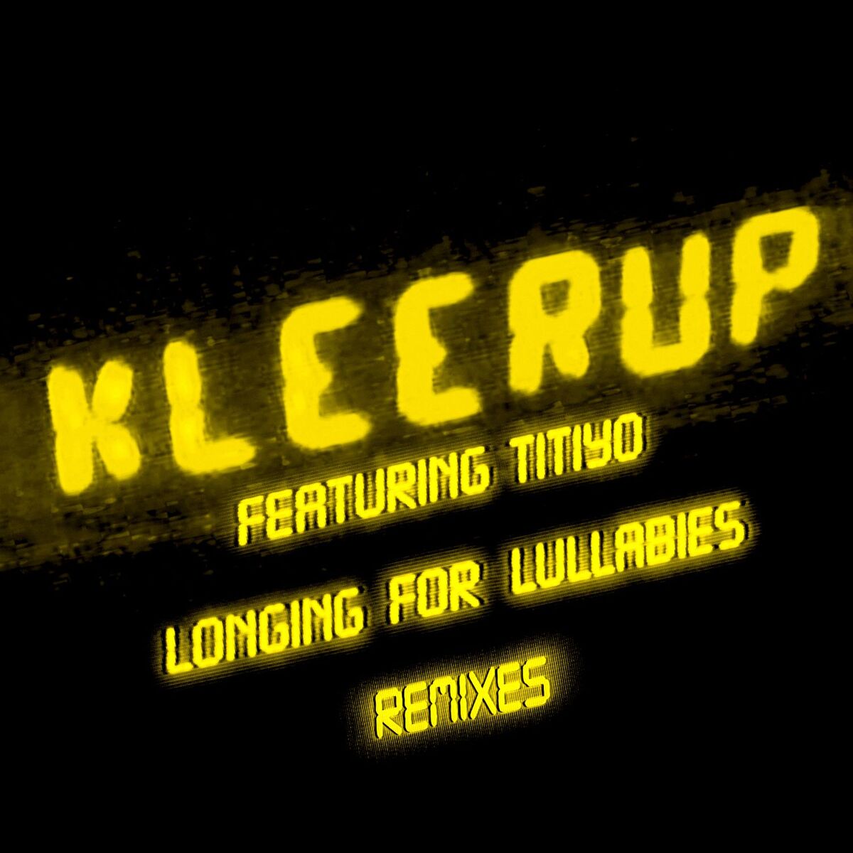 Album cover of Longing for Lullabies (feat. Titiyo)
