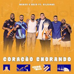 Cover of Coração Chorando
