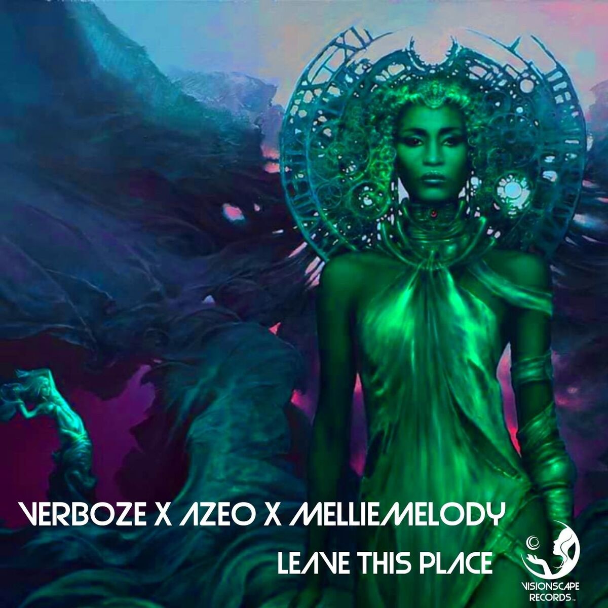 Album cover of Leave This Place