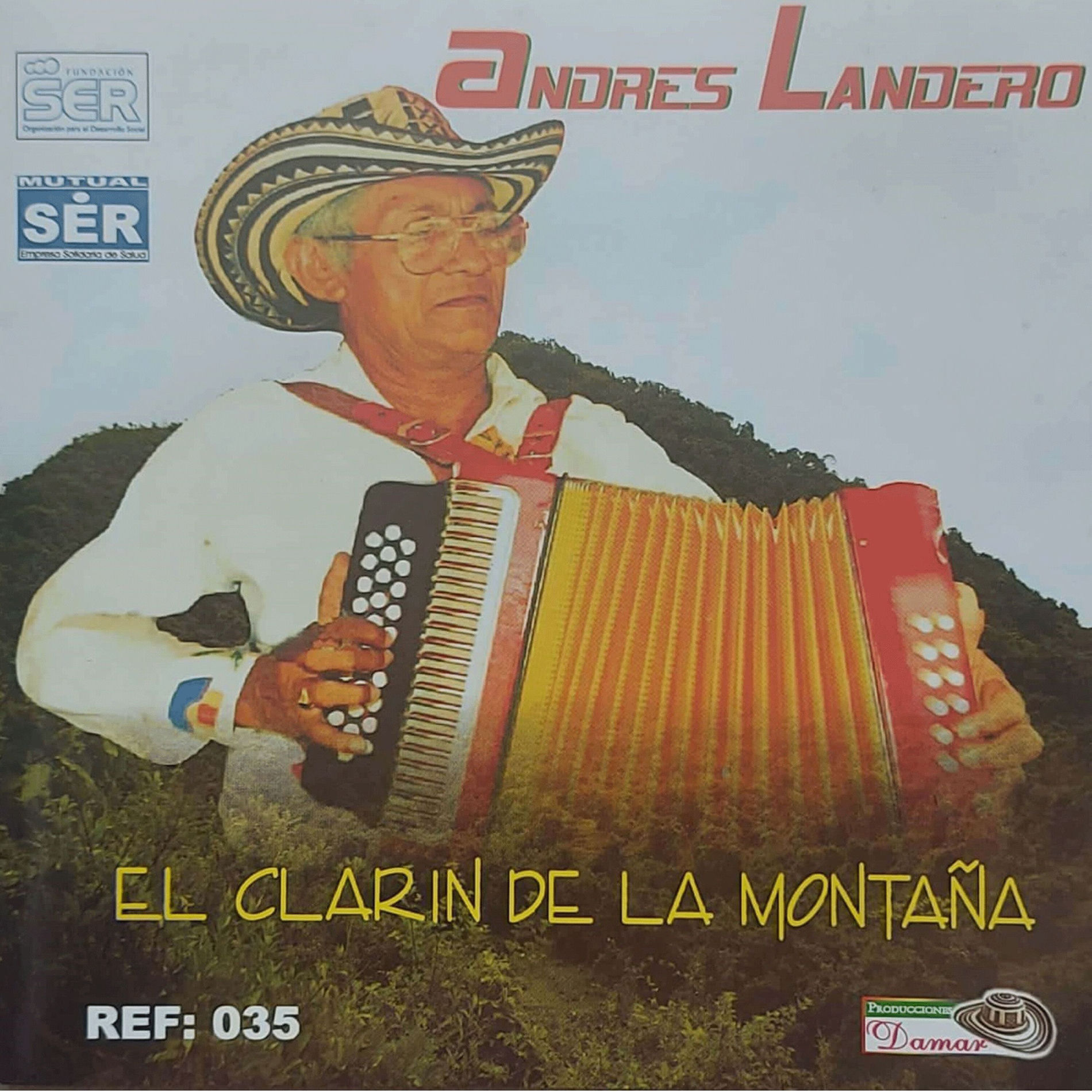 Album cover of El Clarín De La Montaña