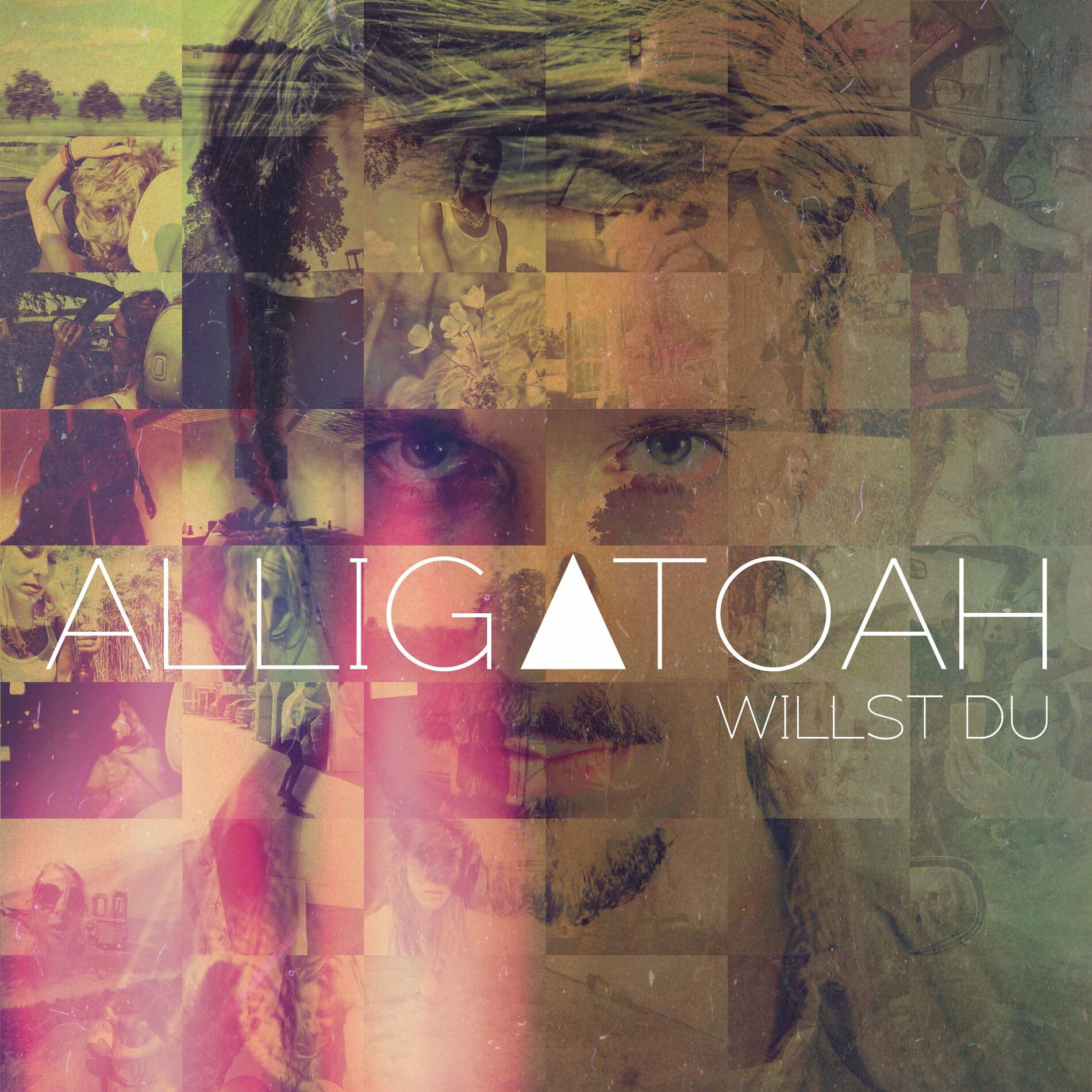 Album cover of Willst du