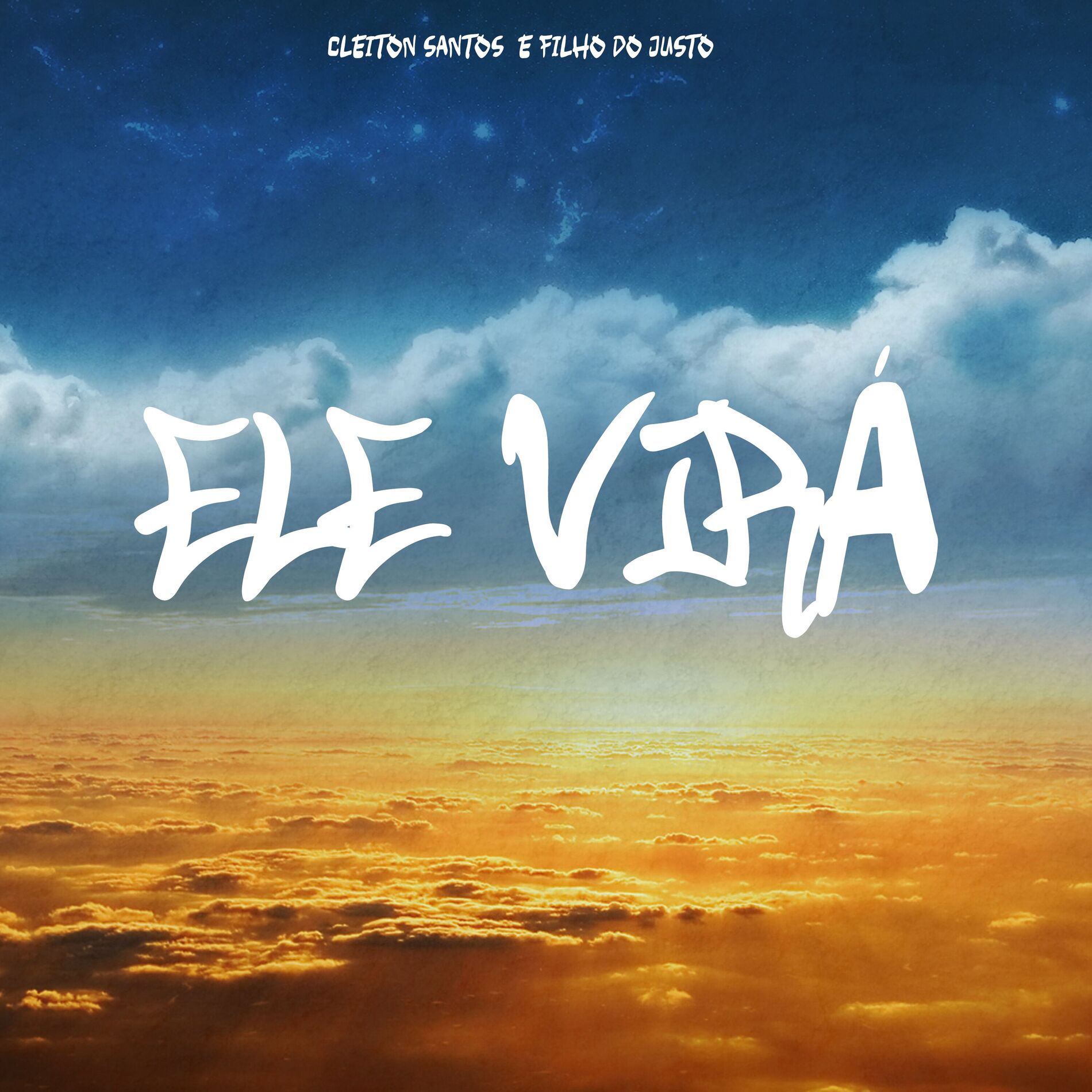 Album cover of Ele Virá