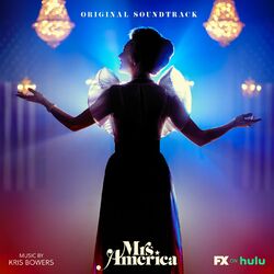 Cover of Mrs. America (Original Soundtrack)