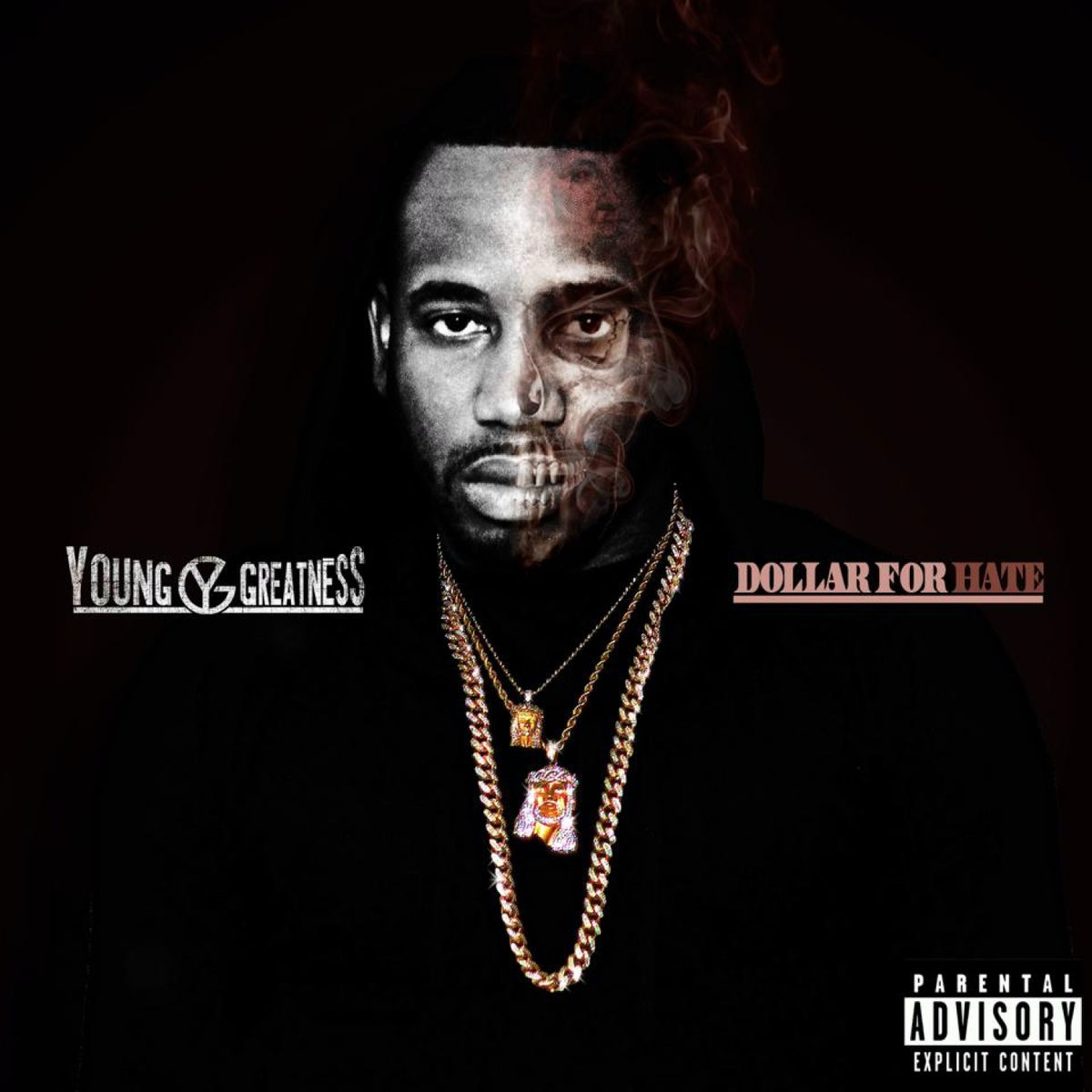 Album cover of Dollar For Hate