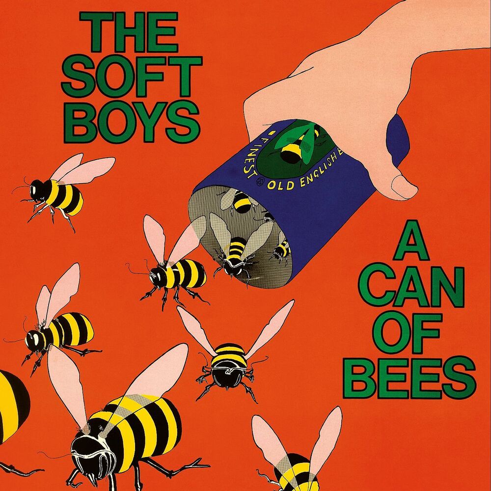 Picture of A Can of Bees