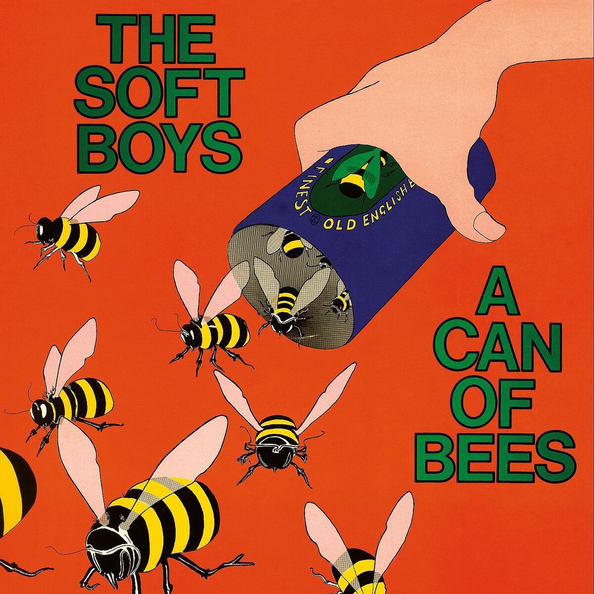 Album cover of A Can of Bees