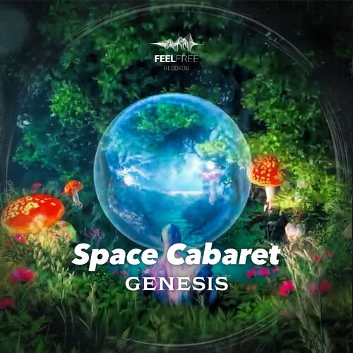  Space Cabaret - Genesis (2024) 