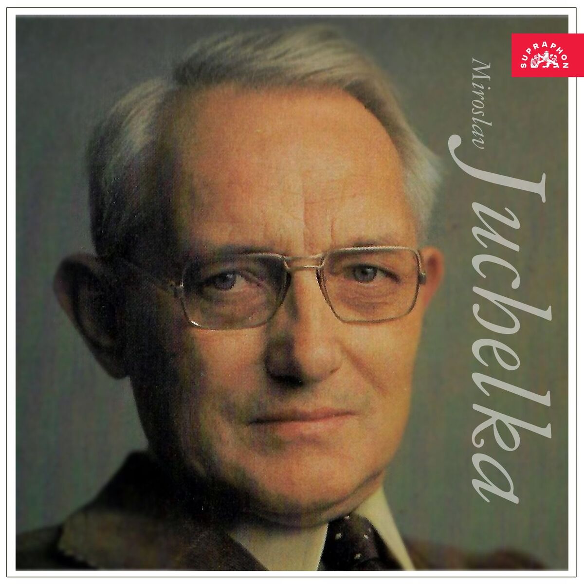 Album cover of Miroslav Juchelka
