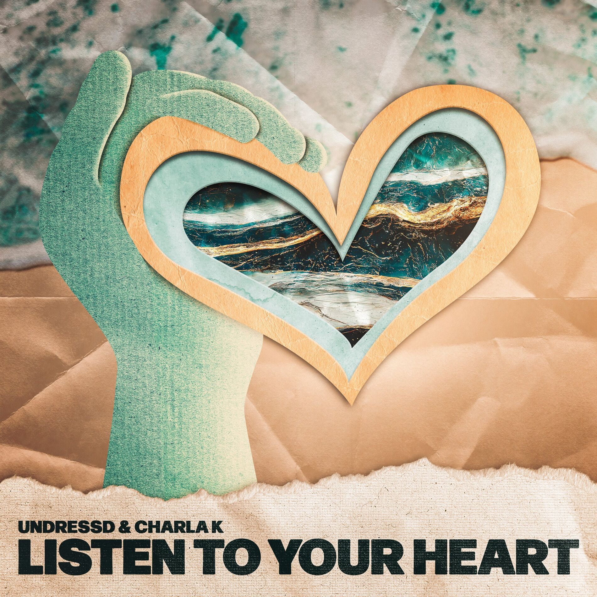 Album cover of Listen To Your Heart