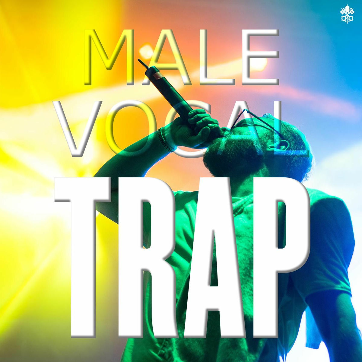 Album cover of Male Vocal Trap