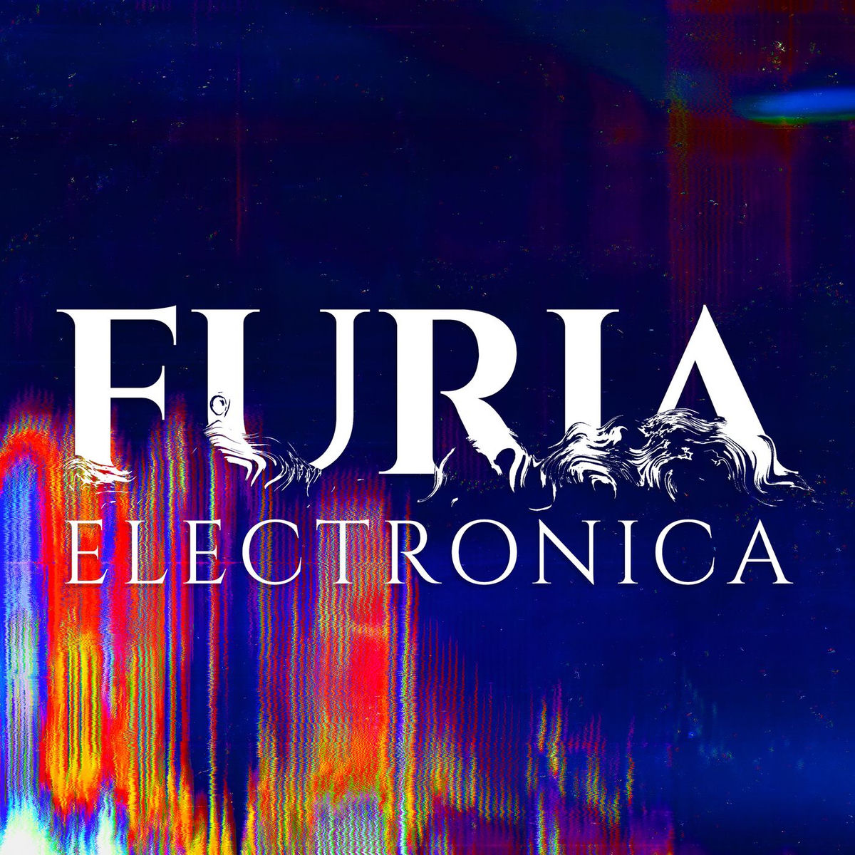 Album cover of Furia Electronica