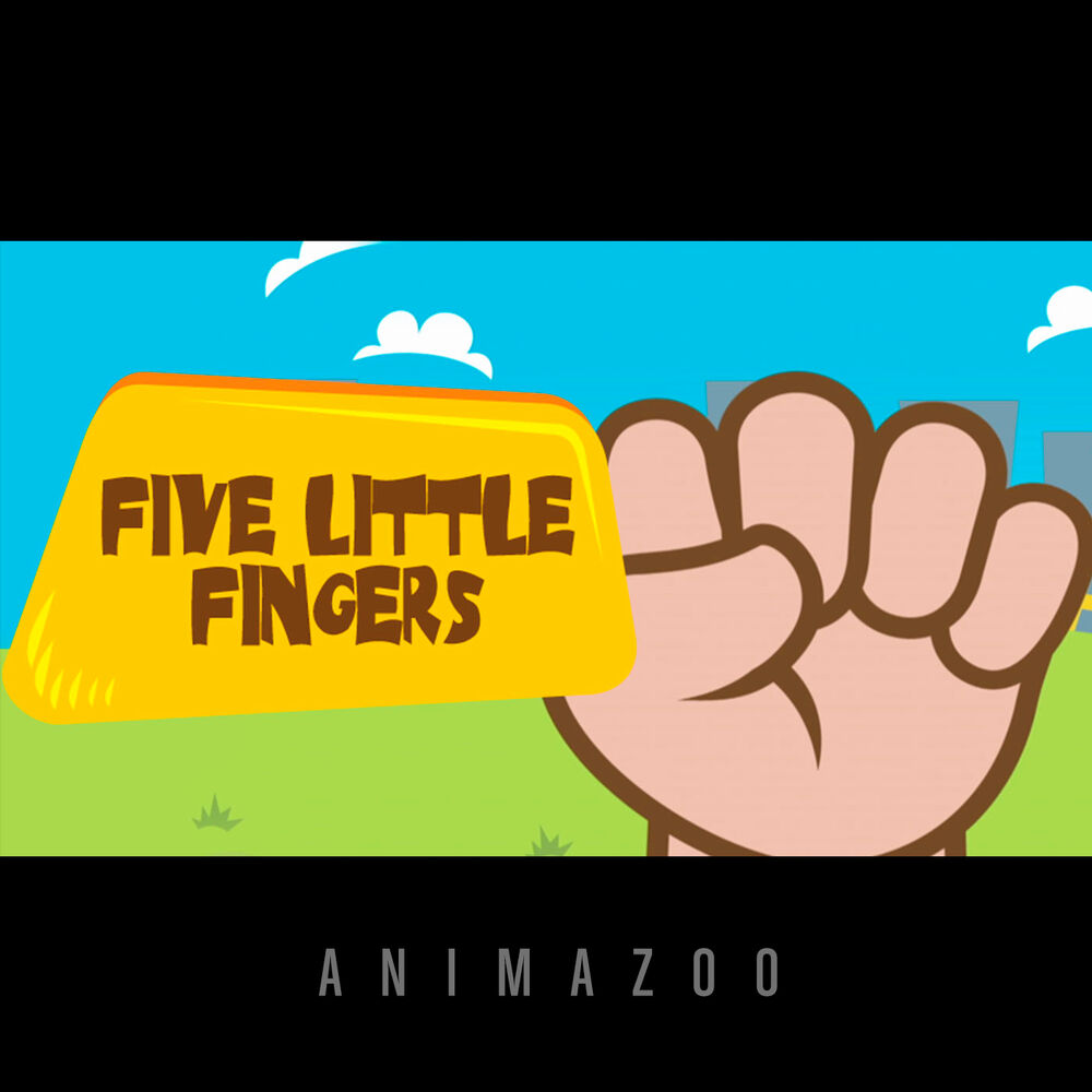 Picture of Five Little Fingers