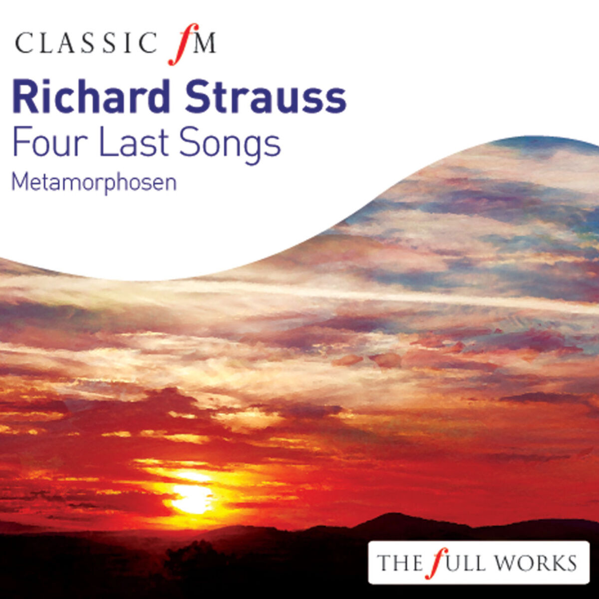 Album cover of Strauss, R.: Four Last Songs