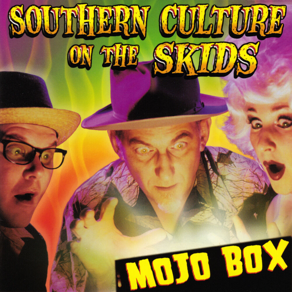 Picture of Mojo Box
