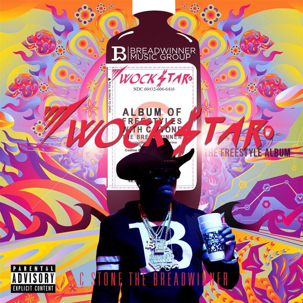 Picture of Wockstar: The Freestyle Album