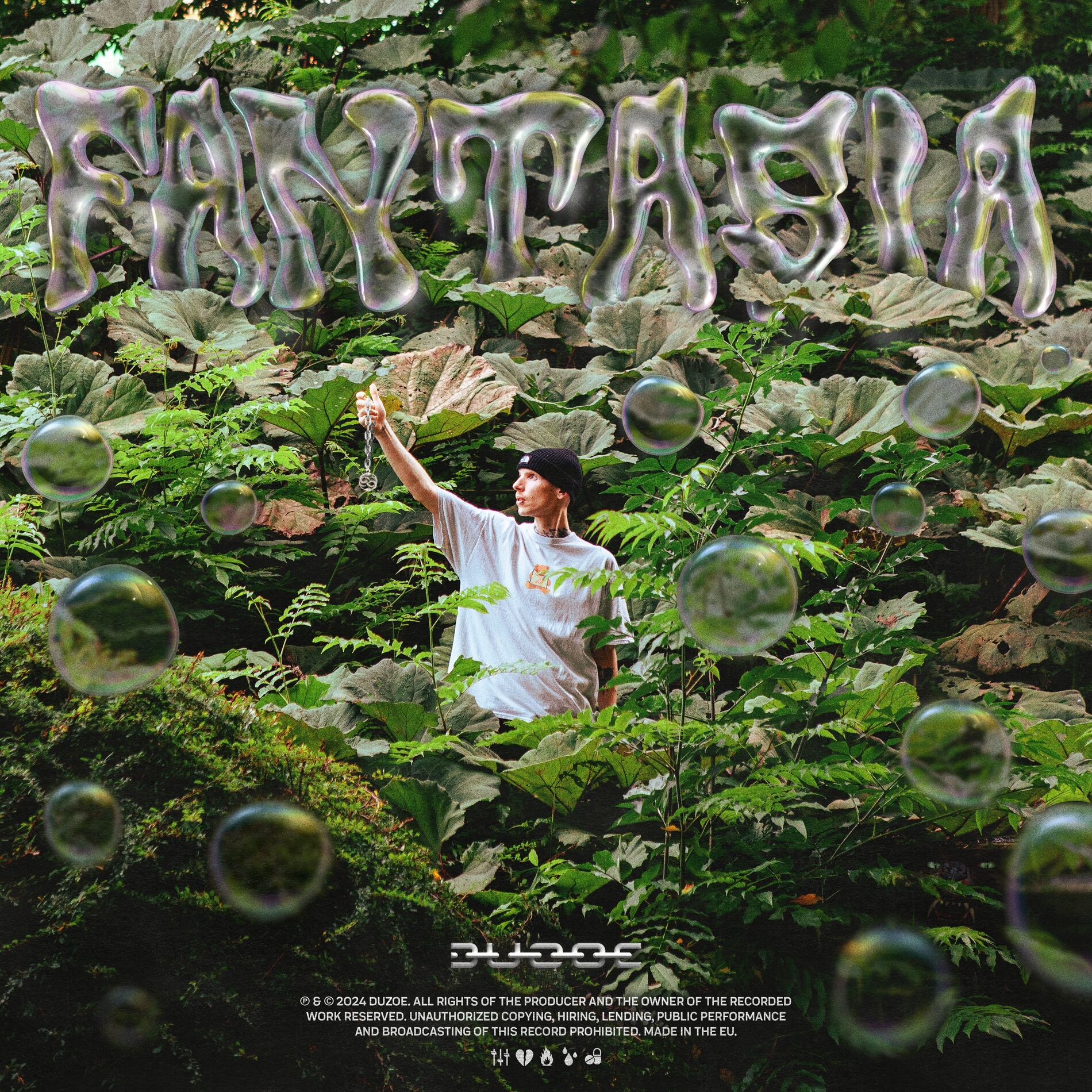 Album cover of Kein Fick