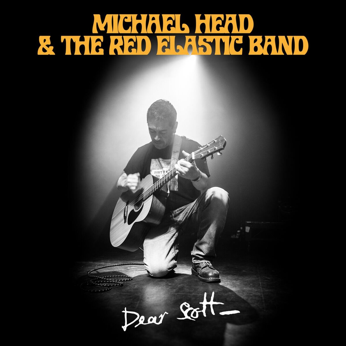 Album cover of Dear Scott (Deluxe)