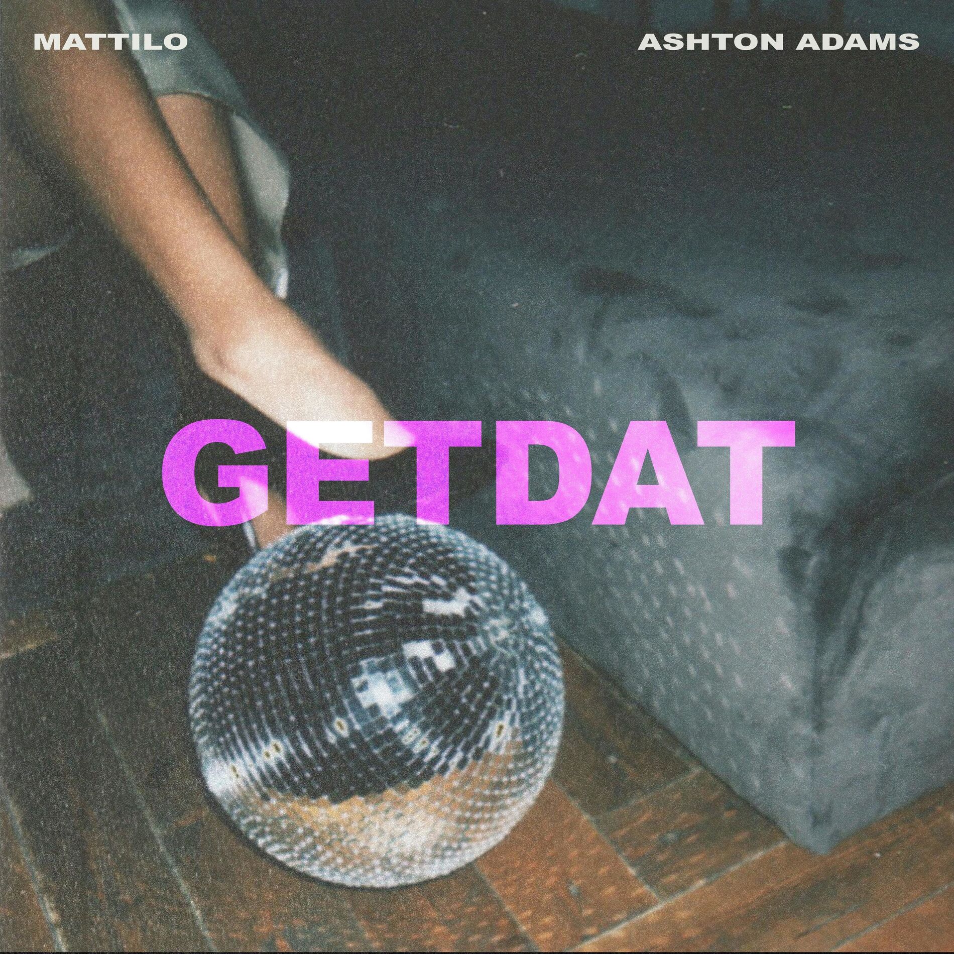 Album cover of GETDAT