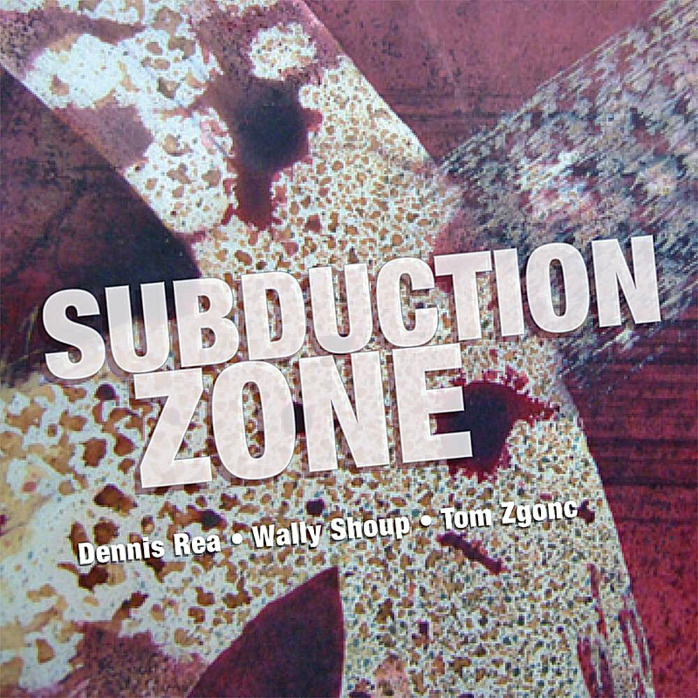 Picture of Subduction Zone