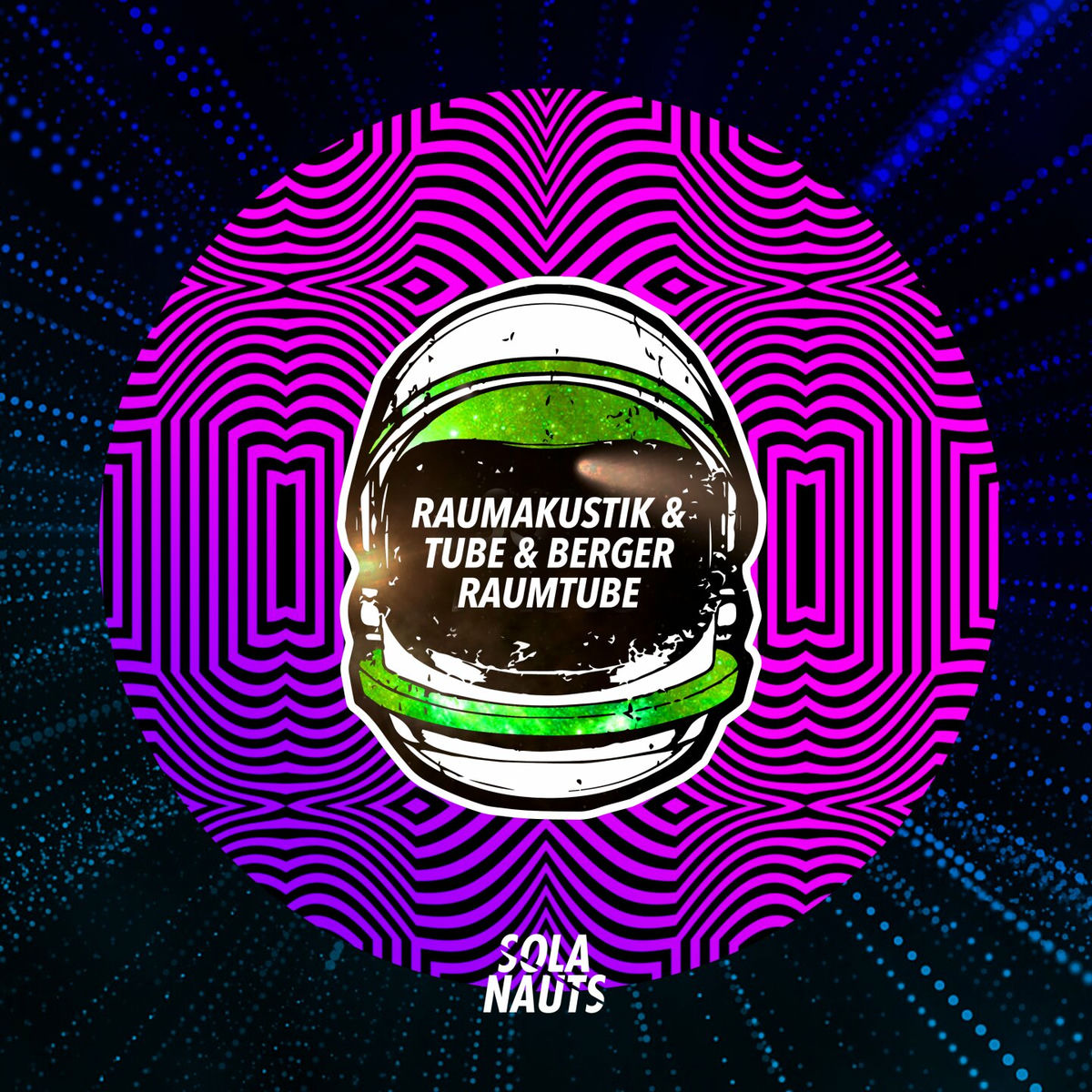 Album cover of Raumtube