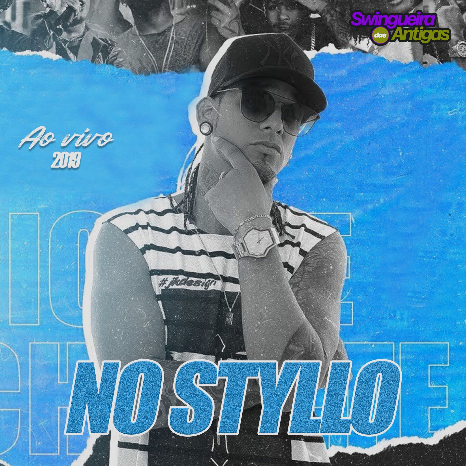 Album cover of Caguete Discarado
