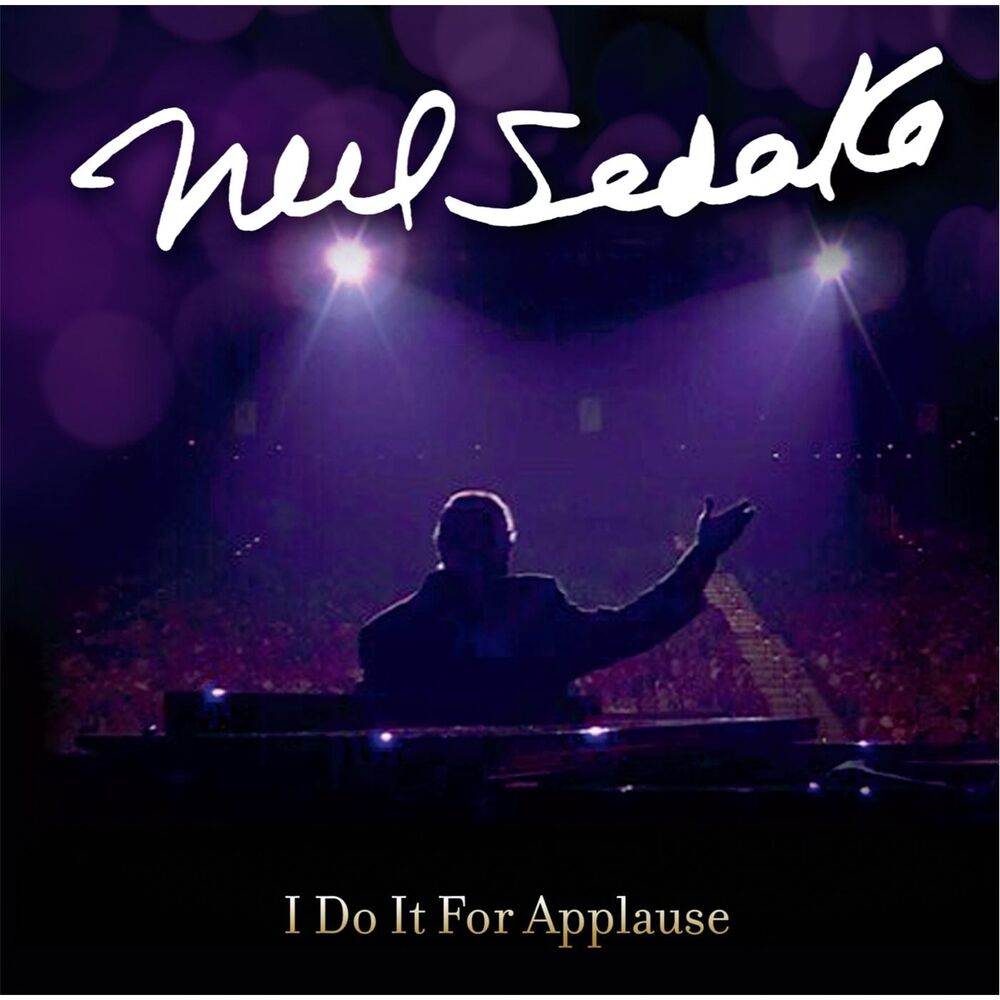 Picture of I Do It for Applause