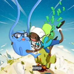 Cover of Adventure Time