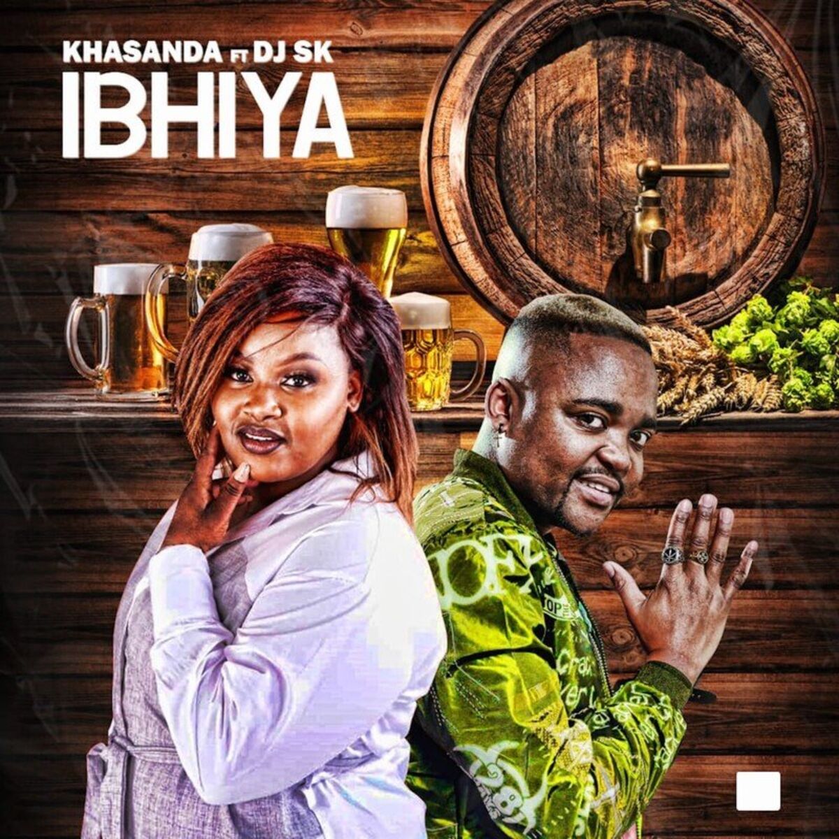 Album cover of Ibhiya