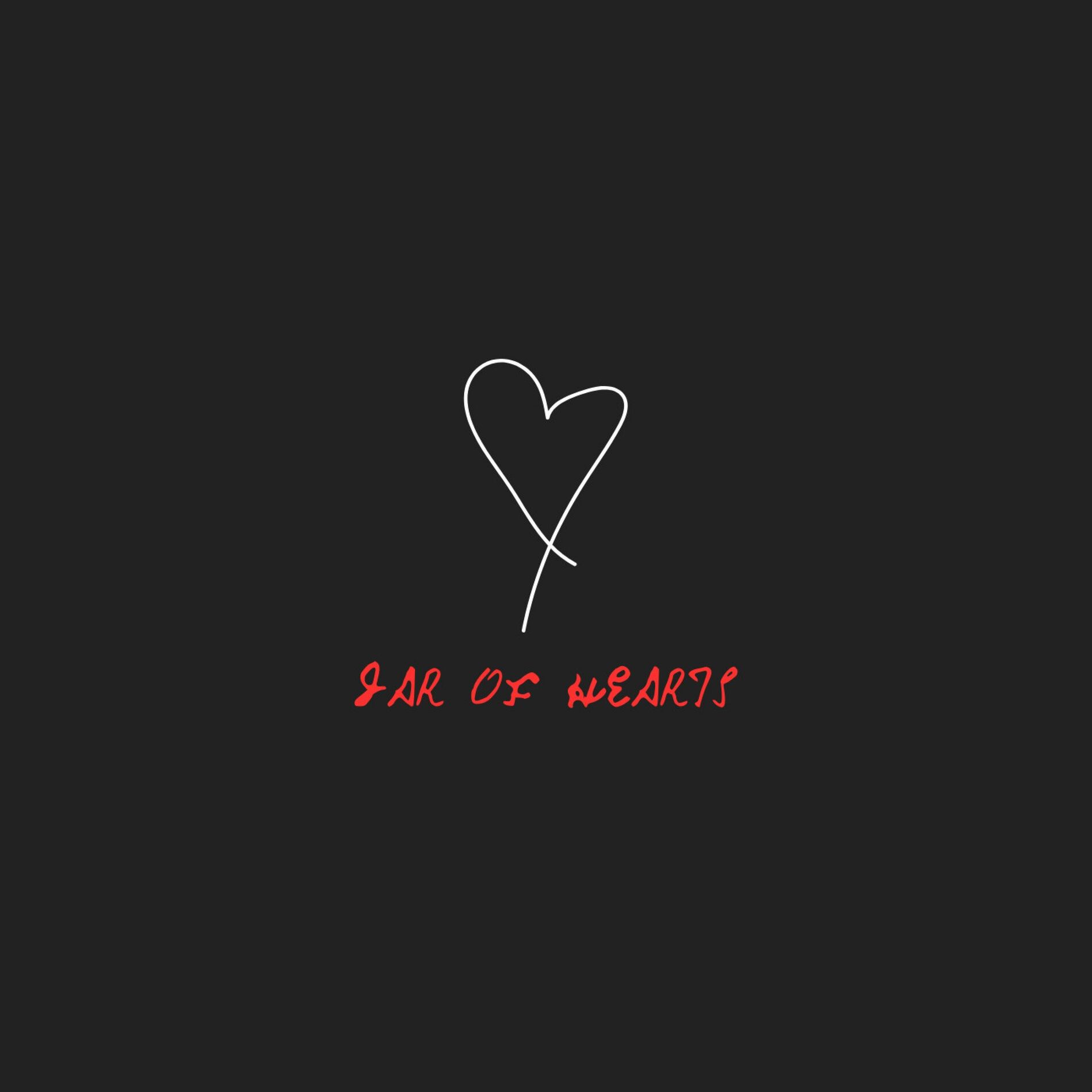 Album cover of Jar of Hearts