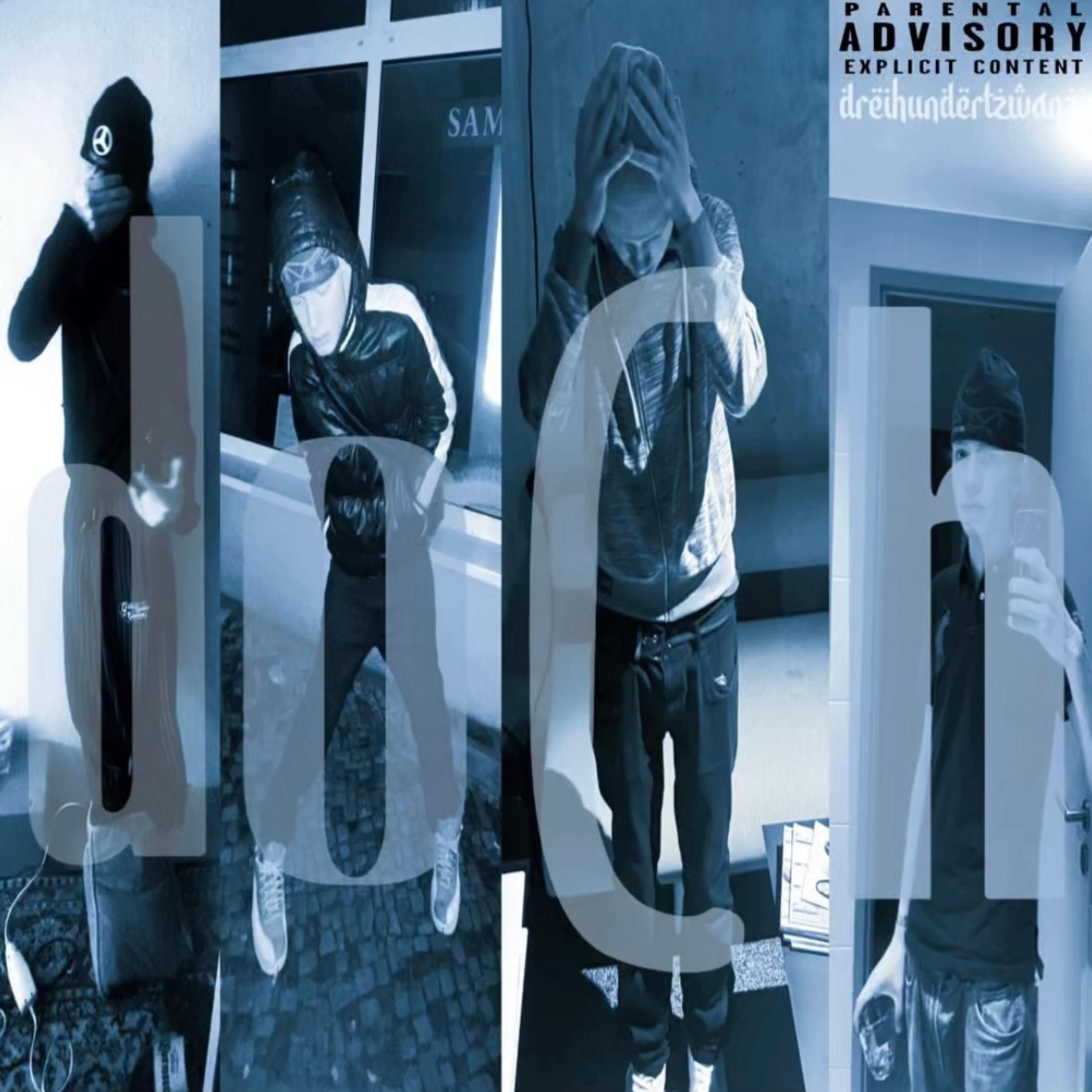 Album cover of doch