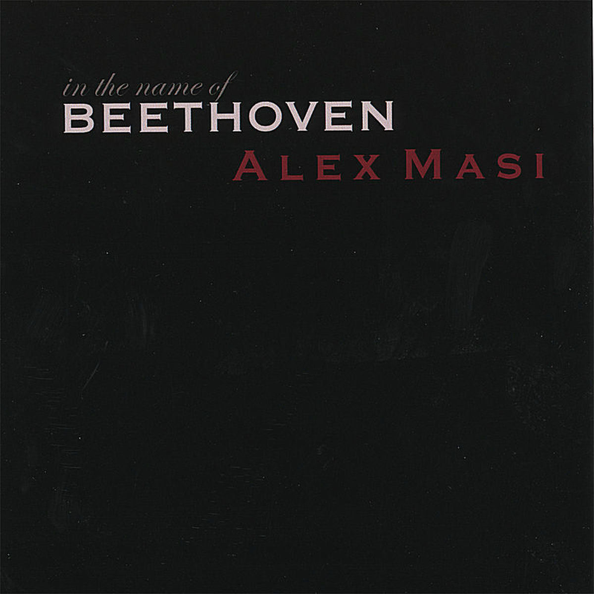 Alex Masi: albums, songs, concerts | Deezer