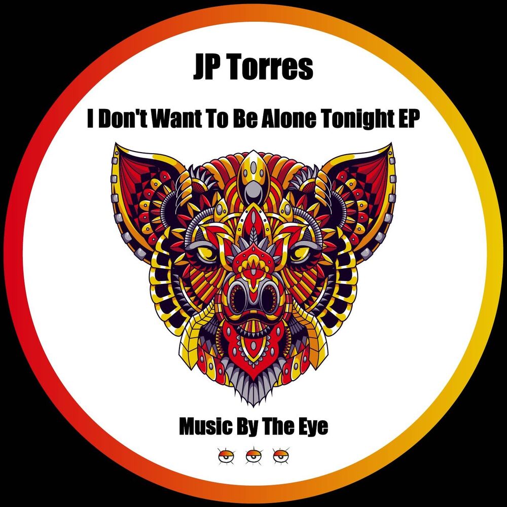 Picture of I Don't Want To Be Alone Tonight EP