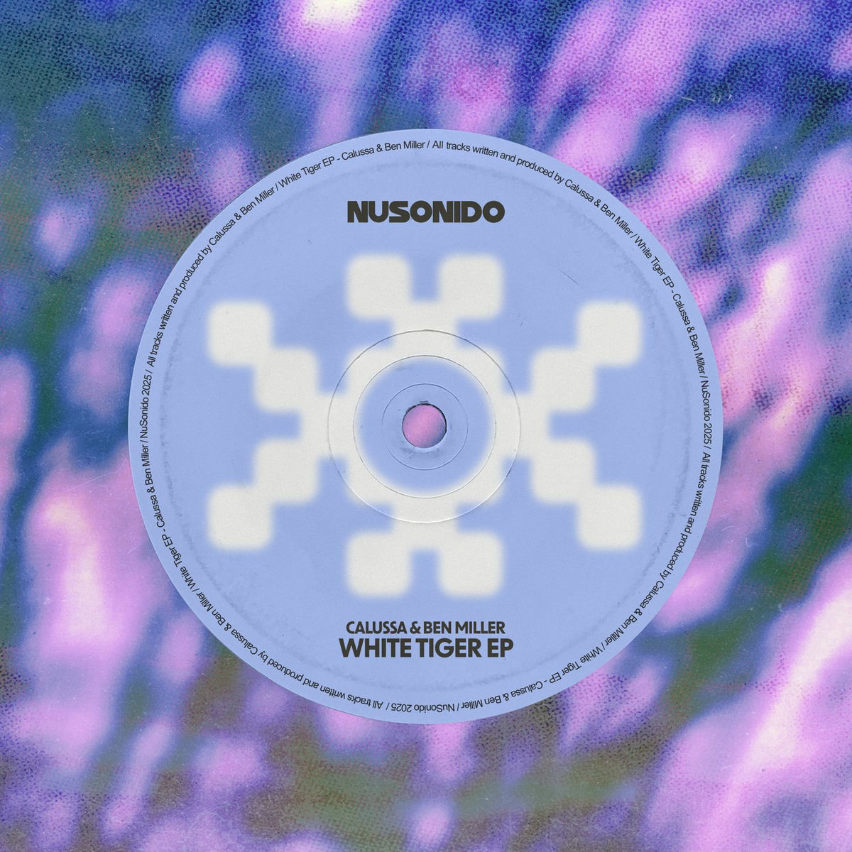 Album cover of White Tiger EP