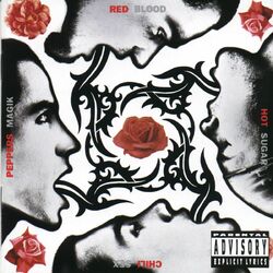 Cover of Blood Sugar Sex Magik (Deluxe Edition)