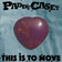 This Is To Move by Paddy Casey album cover