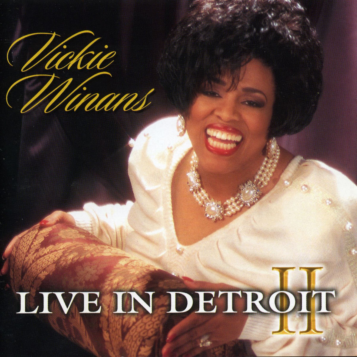 Album cover of Live in Detroit, Vol. 2