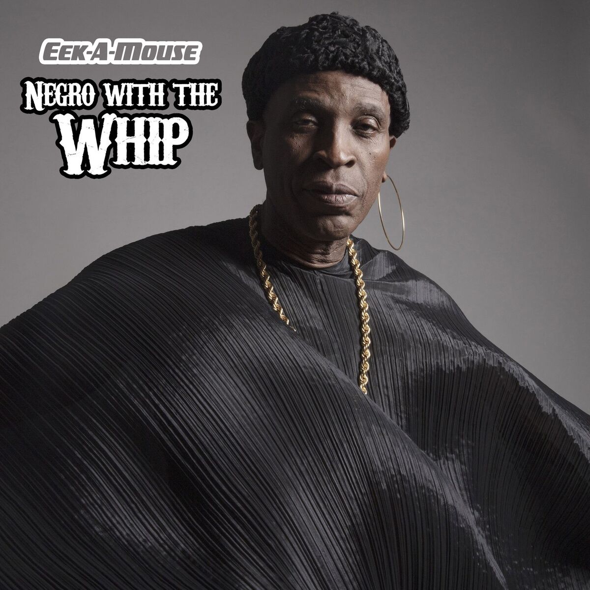 Album cover of Negro with the Whip