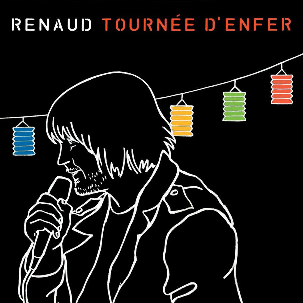 Picture of Tournée d'enfer (Live)