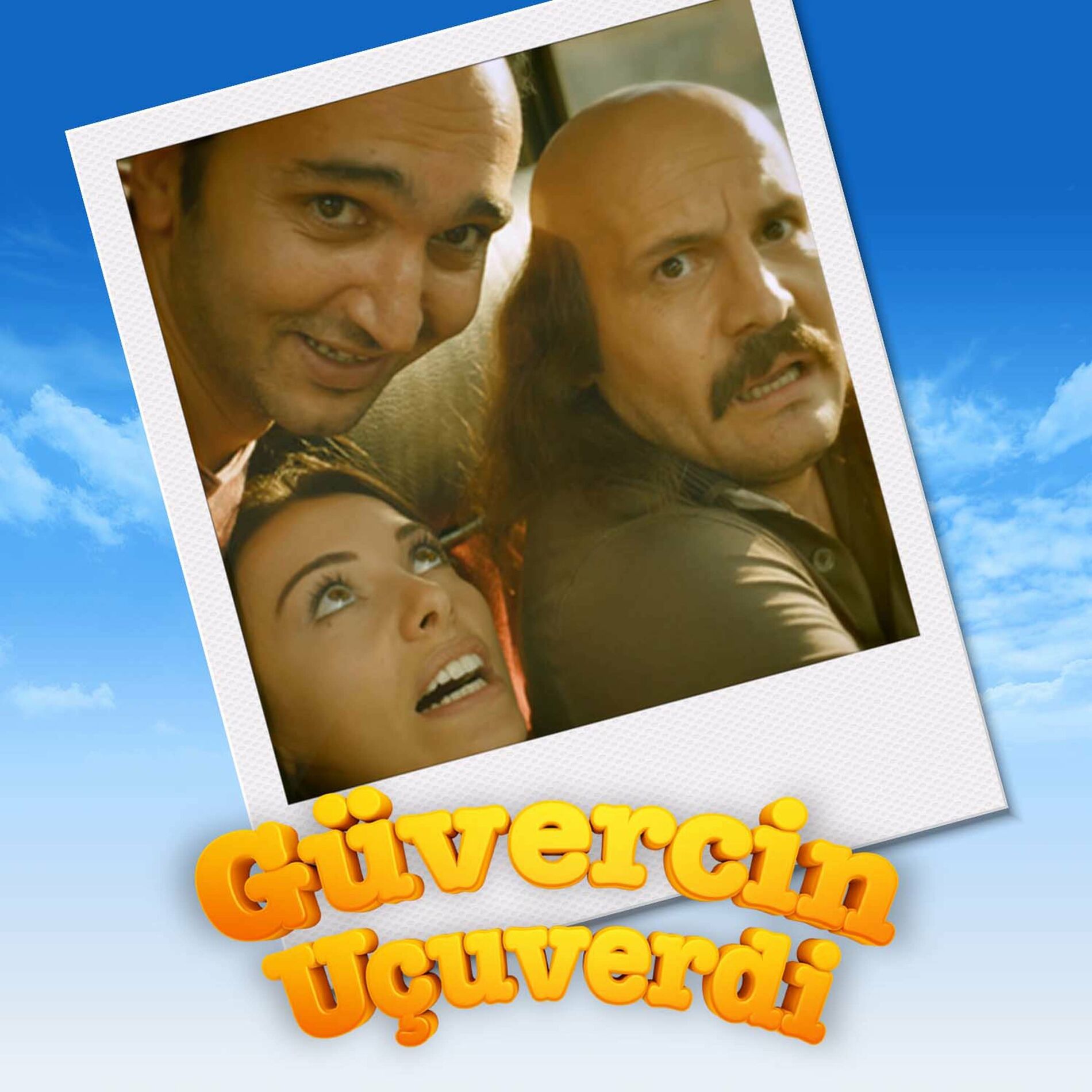 Album cover of Güvercin Uçuverdi