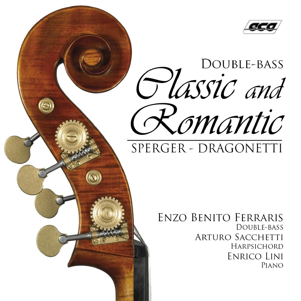 Picture of Double Bass Classic and Romantic