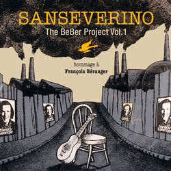 Cover of The Beber Project, Vol.1