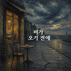 비가 내리기 전에