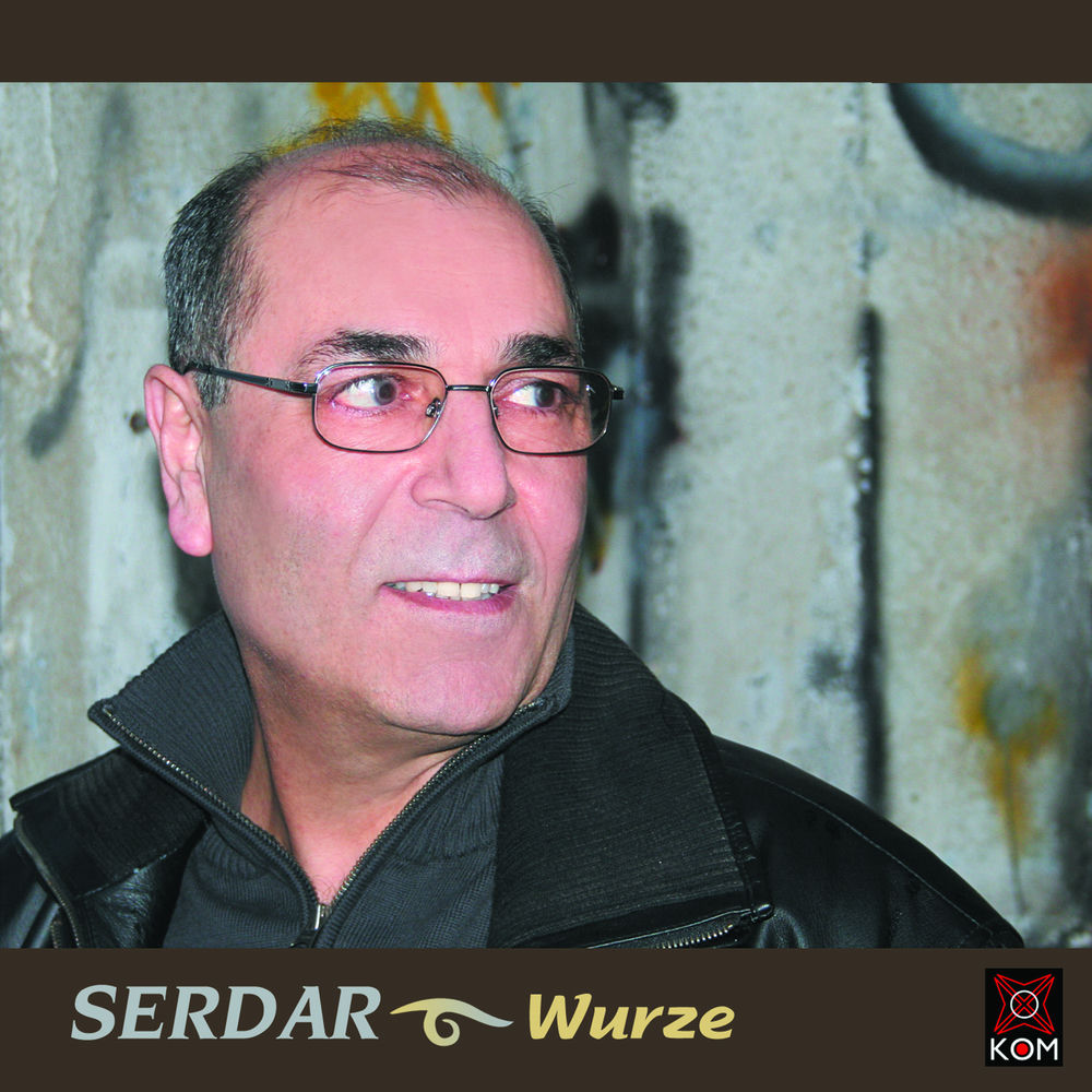 Albumhoes van Gewrê — Serdar