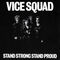 Gutterchild by Vice Squad album cover